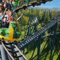 Legoland Deutschland Drachenbahn