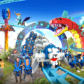 Legoland Deutschland neuer Themenbereich Mythica