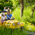 Legoland Deutschland Dschungelfahrgeschäft für Kinder